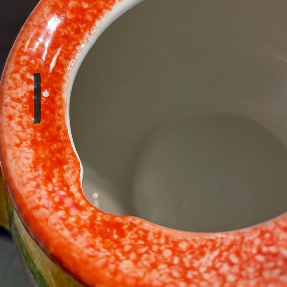 Vintage Studio Nova Ceramic Teapot - Theme “Sunrise” - Picture 13 of 13